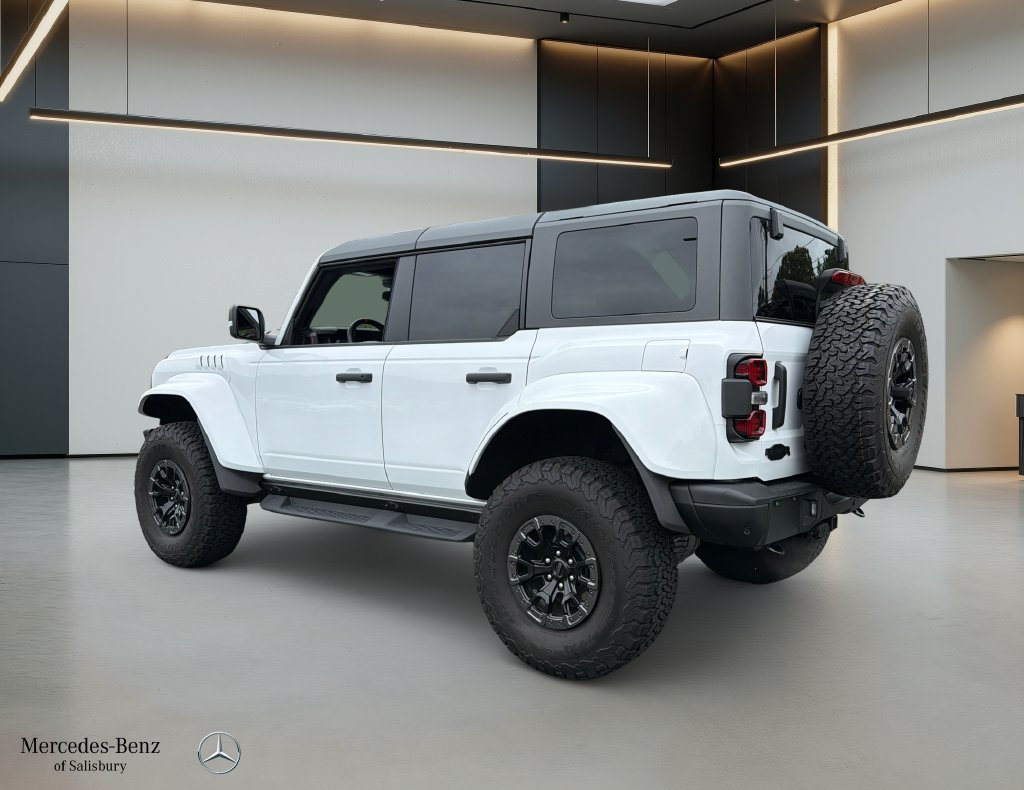 Used 2025 Ford Bronco Raptor w/ Interior Carbon Fiber Pack AWD/4WD image 6