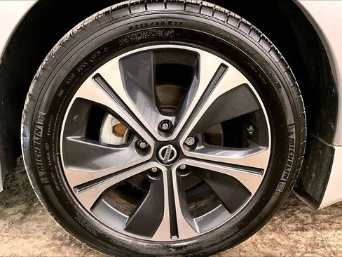 Used 2021 Nissan Leaf SV Plus w/ SV Plus Technology Package image 8