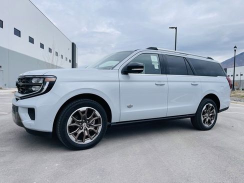 New 2025 Ford Expedition Max King Ranch image 1