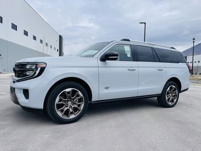 New 2025 Ford Expedition Max King Ranch