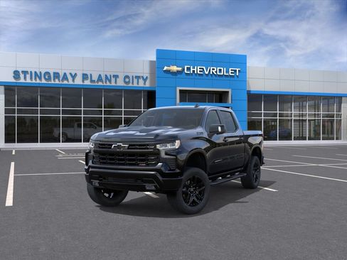 New 2026 Chevrolet Silverado 1500 LT Trail Boss w/ LT Trail Boss Premium Package AWD/4WD image 8