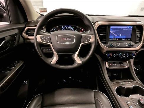 Used 2023 GMC Acadia Denali w/ Black Diamond Edition AWD/4WD image 6