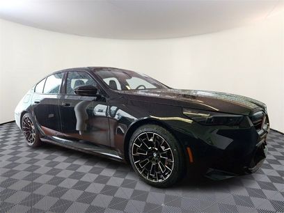 New 2025 BMW M5 w/ M Driver's Package