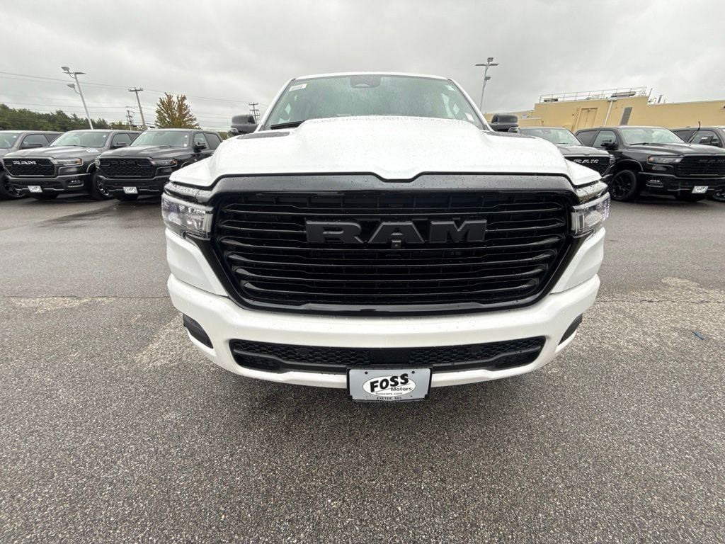 New 2027 RAM 1500 Laramie AWD/4WD image 8