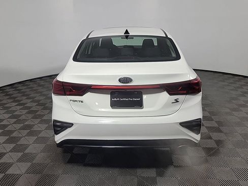 Used 2019 Kia Forte S w/ S Premium Package FWD image 5