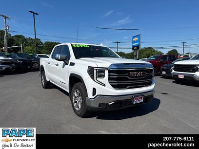 Used 2025 GMC Sierra 1500 SLT