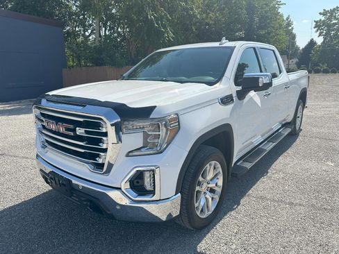 Used 2019 GMC Sierra 1500 SLT w/ SLT Premium Package image 1