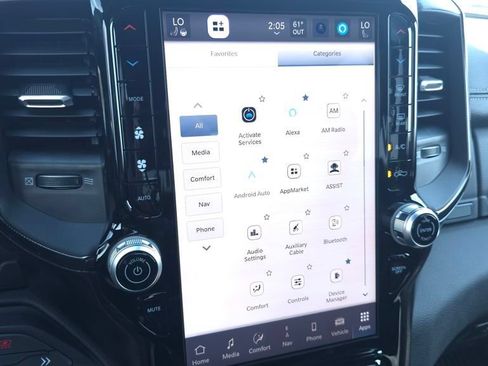 New 2026 RAM 1500 RHO AWD/4WD image 30
