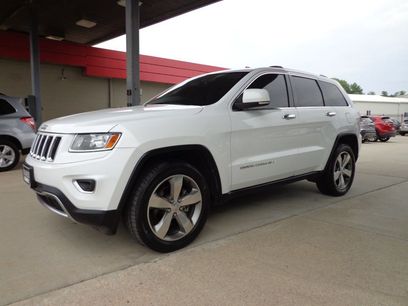 Used 2014 Jeep Grand Cherokee Limited