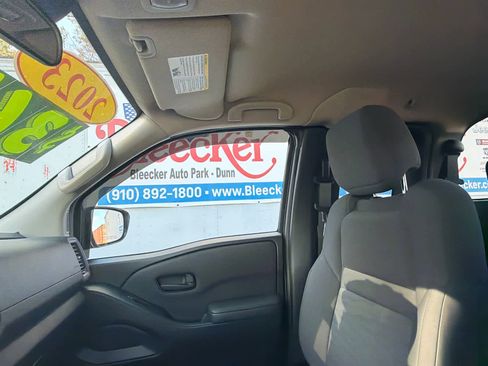 Used 2023 Nissan Frontier S w/ Technology Package image 29