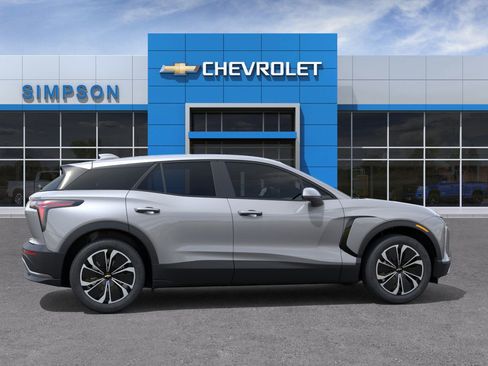 New 2026 Chevrolet Blazer EV LT image 30