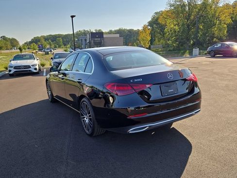Certified 2024 Mercedes-Benz C 300 4MATIC Sedan image 5