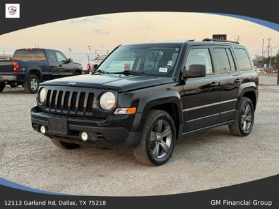 Used 2014 Jeep Patriot High Altitude