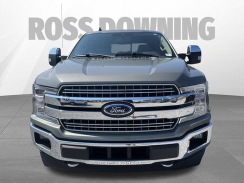 Used 2020 Ford F150 Lariat w/ Equipment Group 502A Luxury AWD/4WD image 2