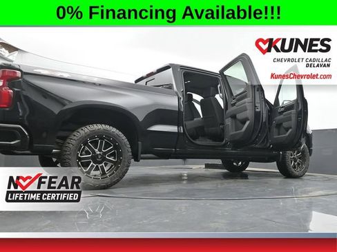 New 2026 Chevrolet Silverado 1500 RST w/ Safety Package AWD/4WD image 69