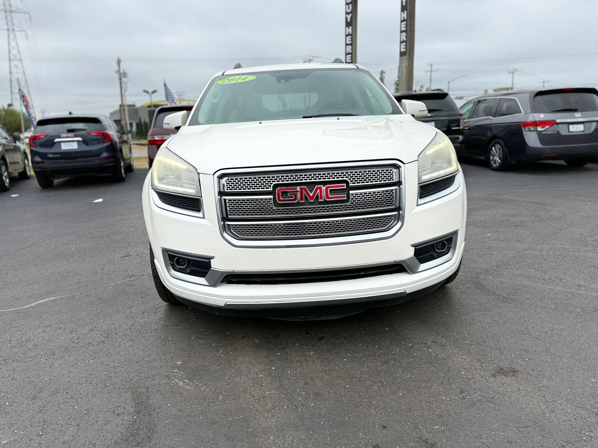 Used 2014 GMC Acadia Denali FWD image 14