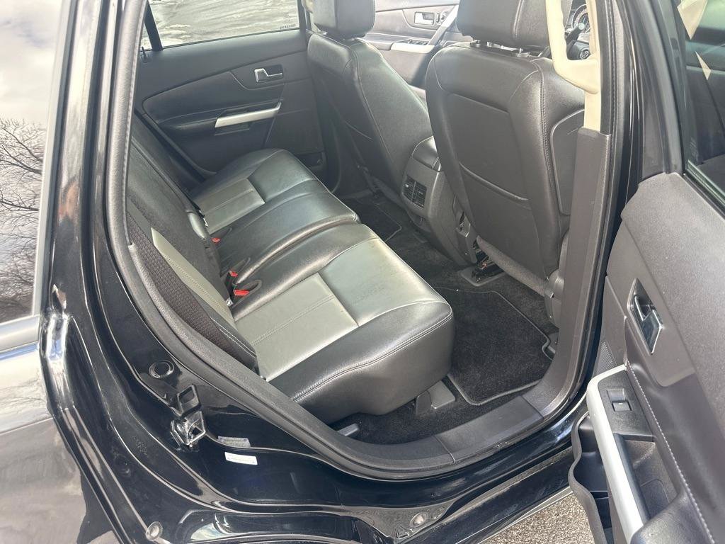 Used 2013 Ford Edge Sport w/ Driver Entry Pkg AWD/4WD image 40