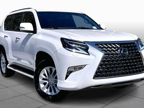 Used 2021 Lexus GX 460 Premium w/ Premium Plus Package image 3