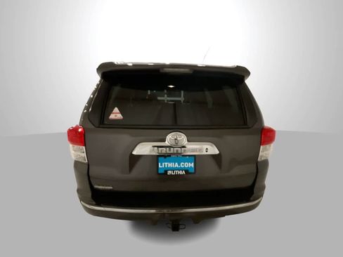 Used 2013 Toyota 4Runner Limited image 7
