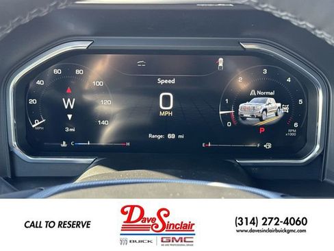 New 2026 GMC Sierra 1500 Denali w/ Technology Package AWD/4WD image 15