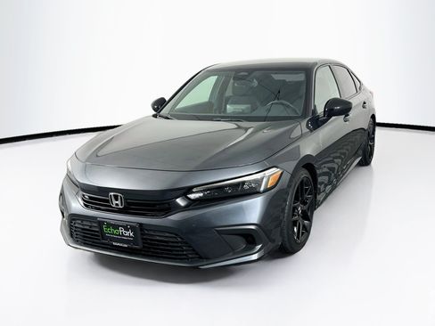 Used 2024 Honda Civic Sport image 3