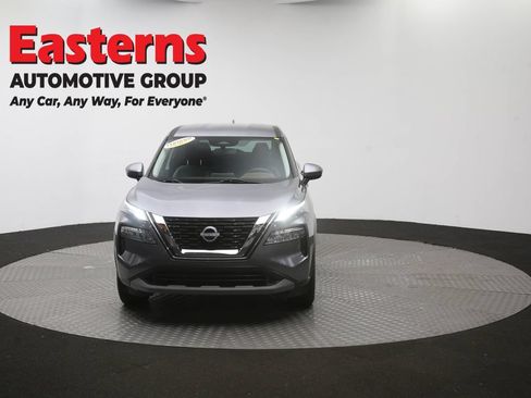 Used 2023 Nissan Rogue SV AWD/4WD image 51