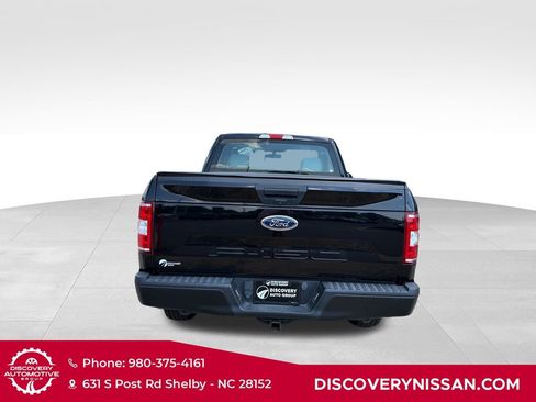 Used 2019 Ford F150 XL w/ Equipment Group 101A Mid RWD image 9