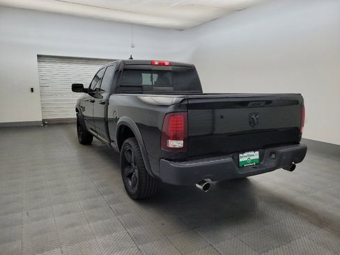 Used 2019 RAM 1500 Warlock w/ Electronics Group RWD image 5