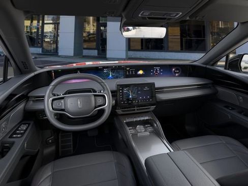 New 2025 Lincoln Nautilus Premier w/ Jet Appearance Package image 11