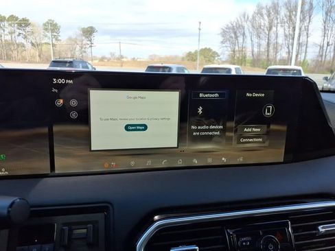 New 2026 Nissan Armada Platinum Reserve AWD/4WD image 11