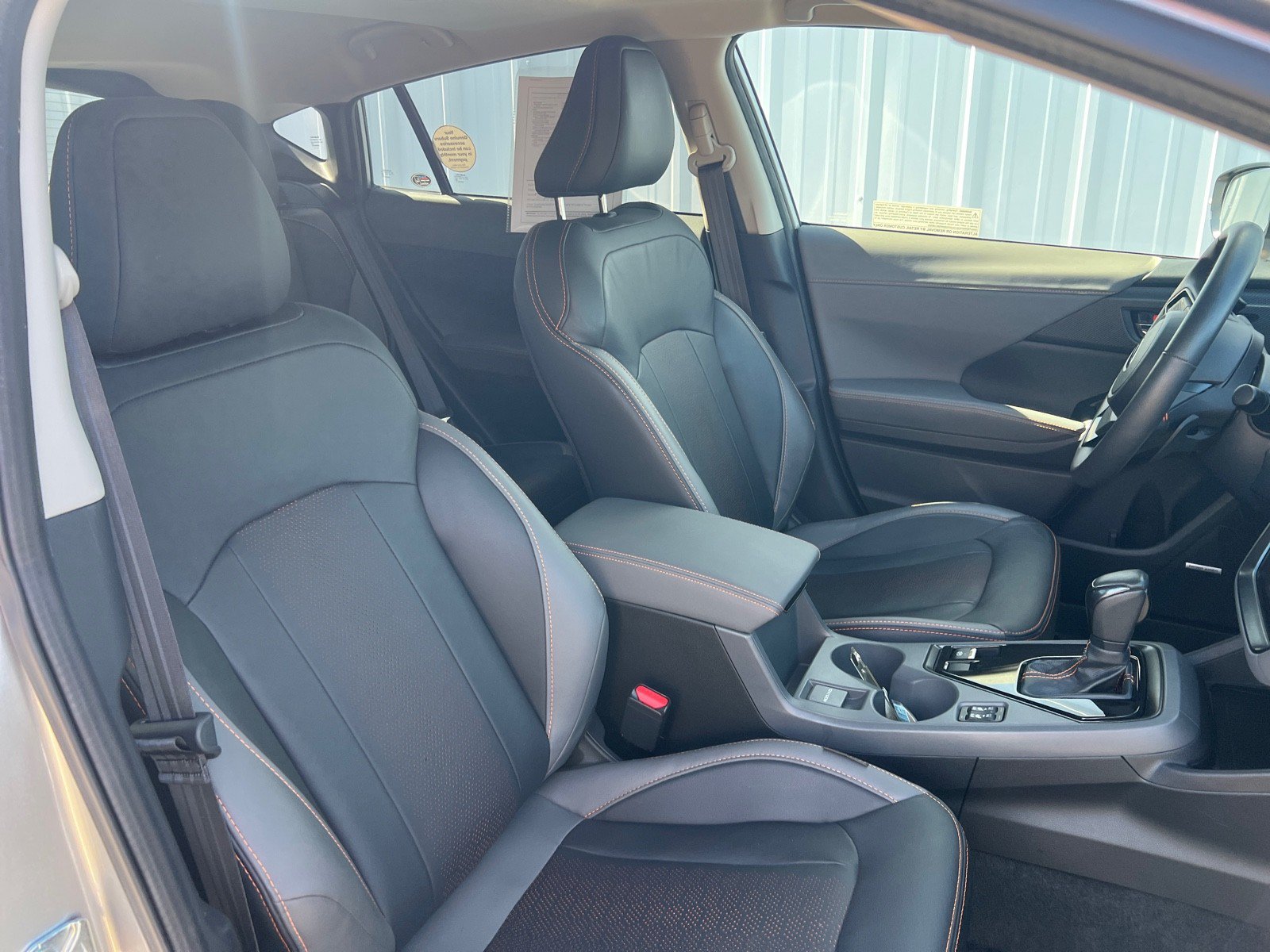 Certified 2025 Subaru Crosstrek 2.5i Limited w/ Crosstrek Mirror Package AWD/4WD image 22