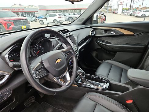 Used 2022 Chevrolet TrailBlazer ACTIV image 12