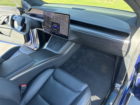 Used 2022 Tesla Model X Plaid AWD/4WD image 36