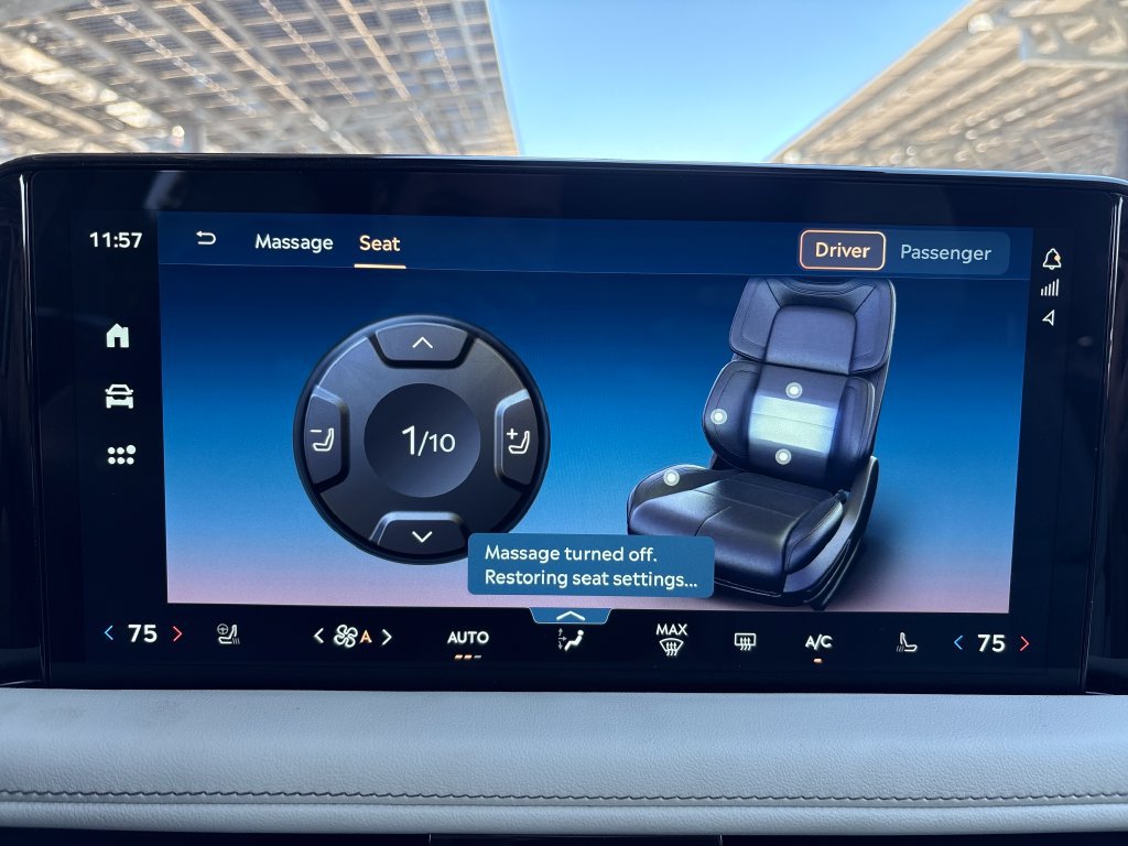 New 2027 Lincoln Aviator Reserve AWD/4WD image 44