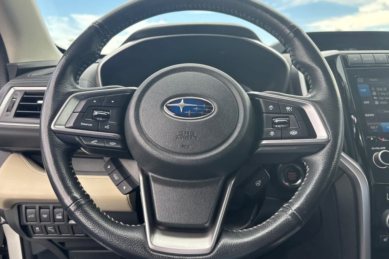 Used 2021 Subaru Ascent Limited w/ Technology Package AWD/4WD image 26