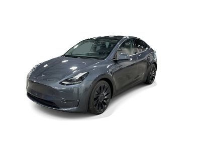 Certified 2023 Tesla Model Y Performance
