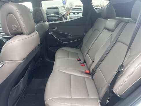 Used 2017 Hyundai Santa Fe Sport w/ 2.0T Ultimate Tech Package 05 image 23