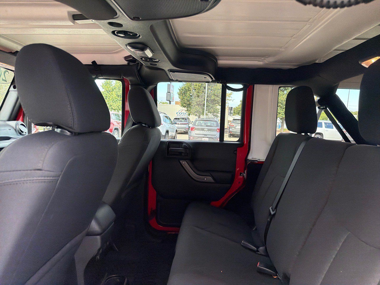 Used 2017 Jeep Wrangler Unlimited Sport AWD/4WD image 20