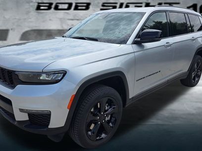 New 2025 Jeep Grand Cherokee L Limited