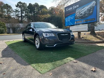 Used 2016 Chrysler 300 Limited