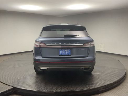 Used 2019 Lincoln Nautilus Reserve w/ Driver Assistance Package AWD/4WD image 6