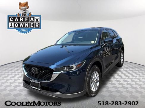 Used 2023 MAZDA CX-5 AWD 2.5 S w/ Select Package image 1