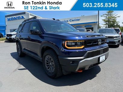 Used 2026 Honda Passport TrailSport