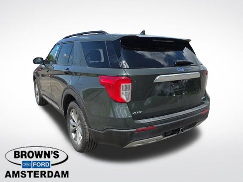 Used 2023 Ford Explorer XLT w/ Equipment Group 202A AWD/4WD image 9