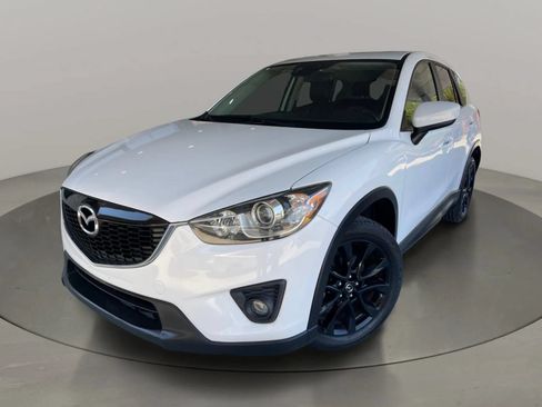 Used 2014 MAZDA CX-5 Grand Touring FWD image 1