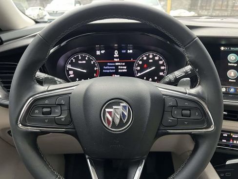 Certified 2022 Buick Envision Essence w/ Safety Package image 24