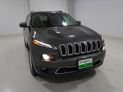 Used 2015 Jeep Cherokee Limited AWD/4WD image 14