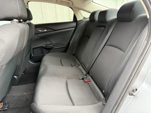 Used 2018 Honda Civic EX image 18