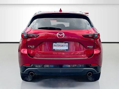 Used 2023 MAZDA CX-5 AWD 2.5 Turbo image 6