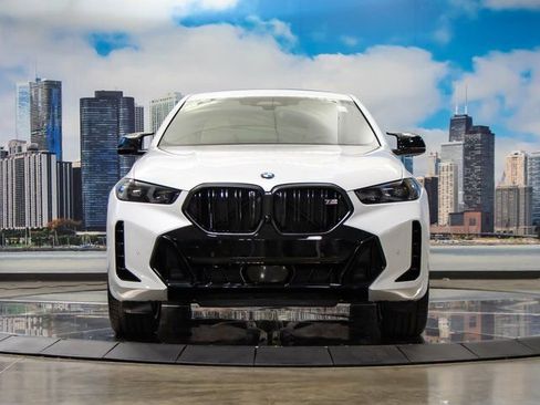 New 2026 BMW X6 M60i image 3